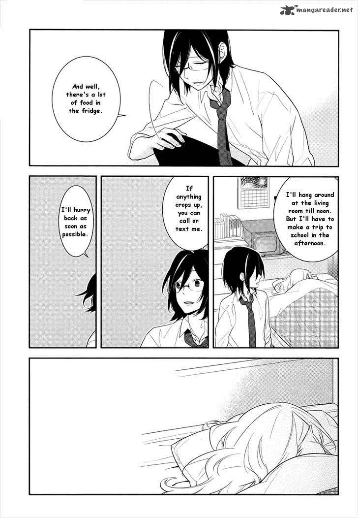 Horimiya 20 28