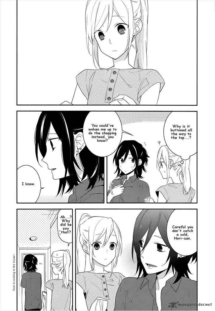 Horimiya 20 5