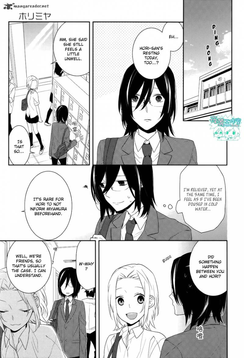 Horimiya 21 11