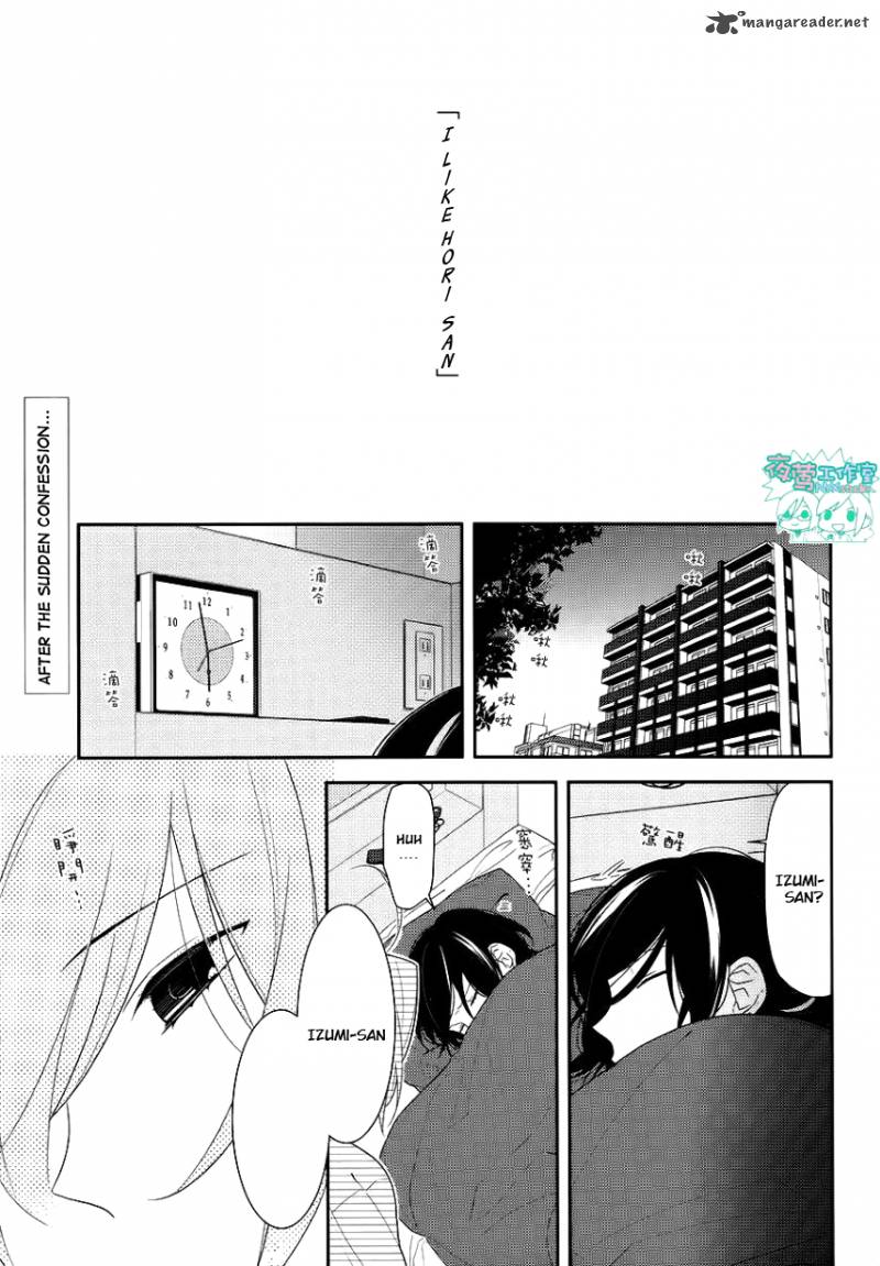 Horimiya 21 27