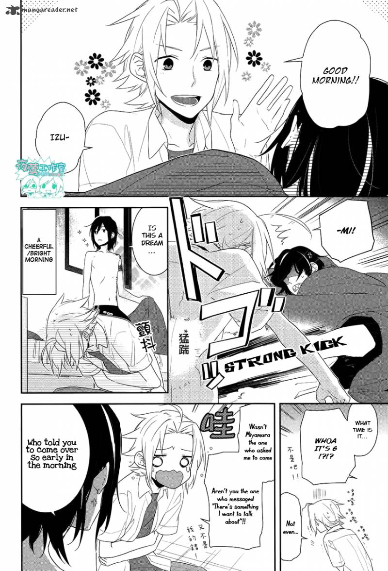 Horimiya 21 28