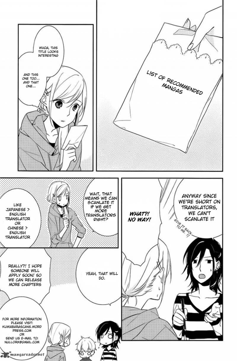 Horimiya 21 32