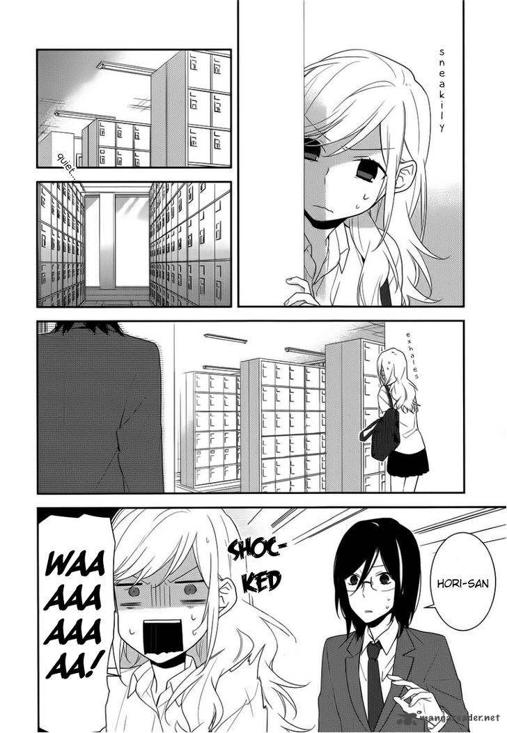 Horimiya 22 11