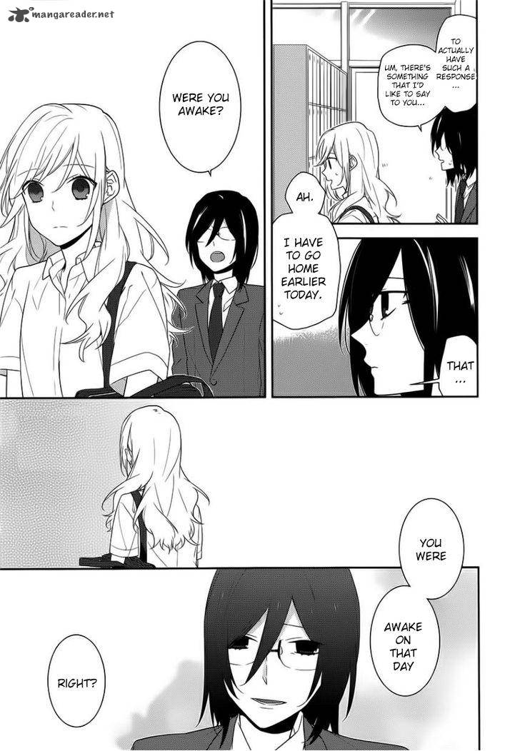 Horimiya 22 12