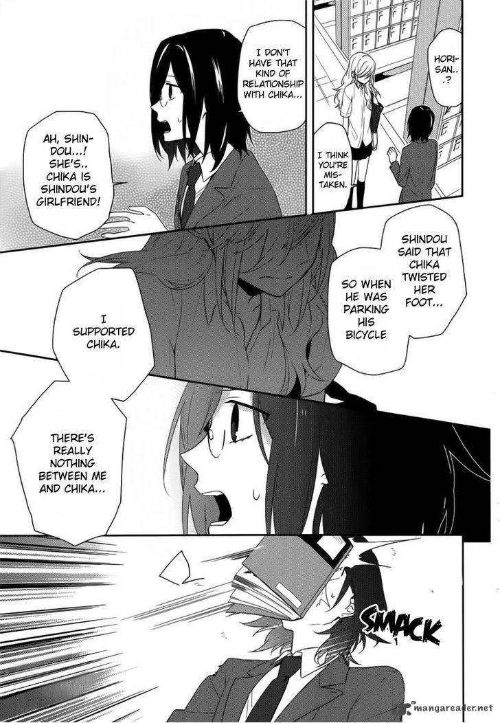 Horimiya 22 16