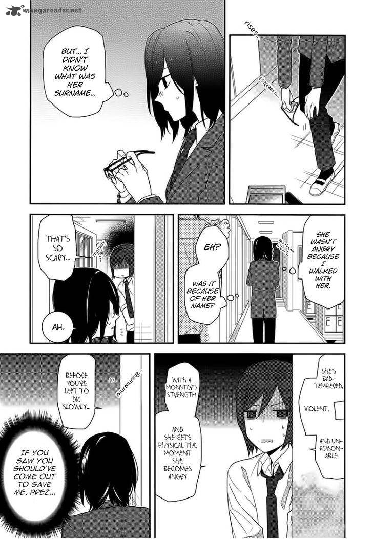 Horimiya 22 18