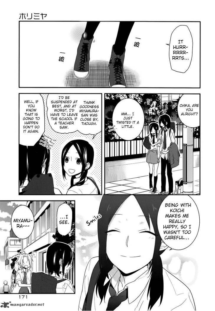 Horimiya 22 2