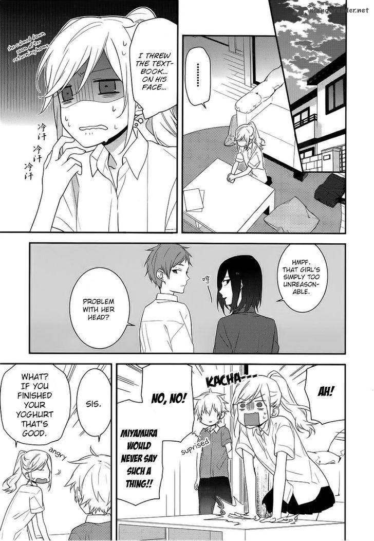 Horimiya 22 20