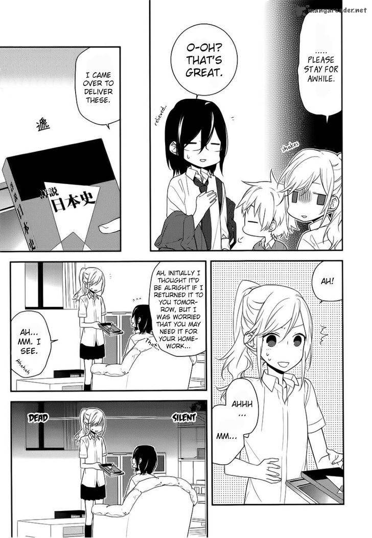 Horimiya 22 22