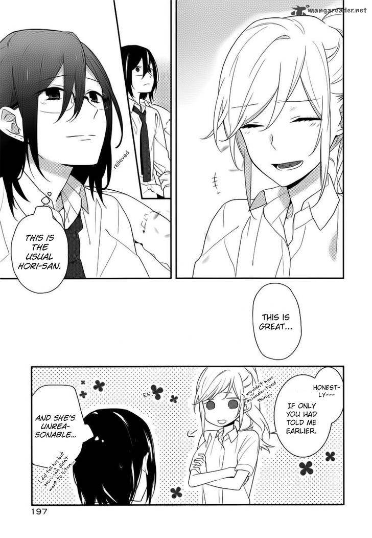 Horimiya 22 26