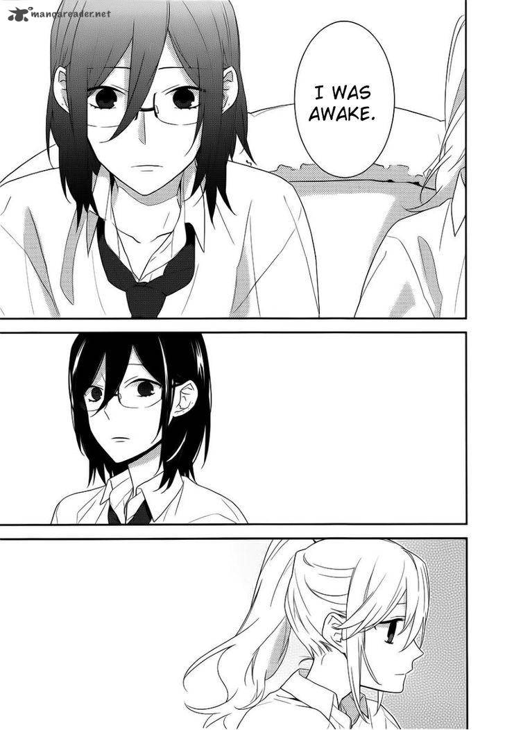 Horimiya 22 28