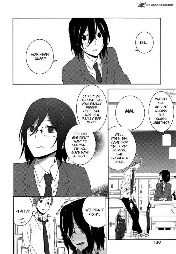 Horimiya 22 9