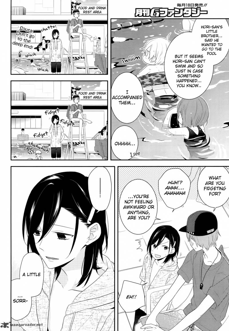 Horimiya 24 25