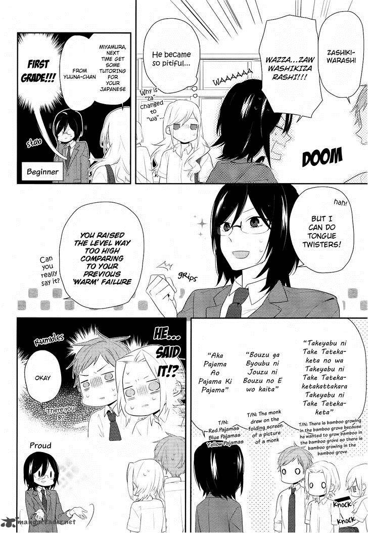 Horimiya 25 18