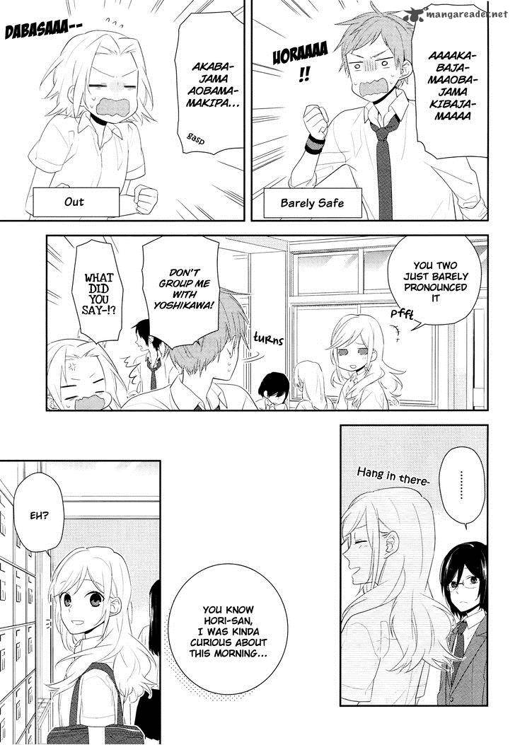 Horimiya 25 19