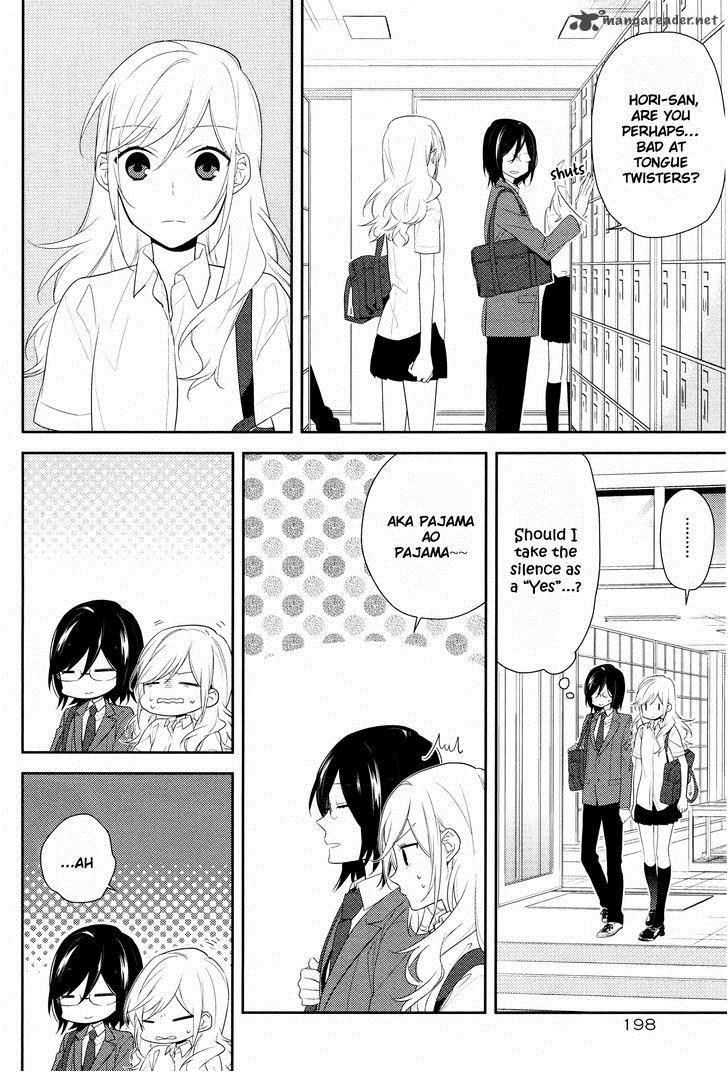 Horimiya 25 20