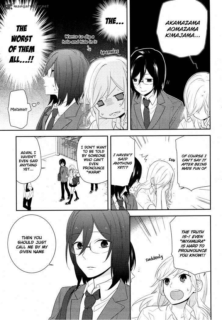 Horimiya 25 21