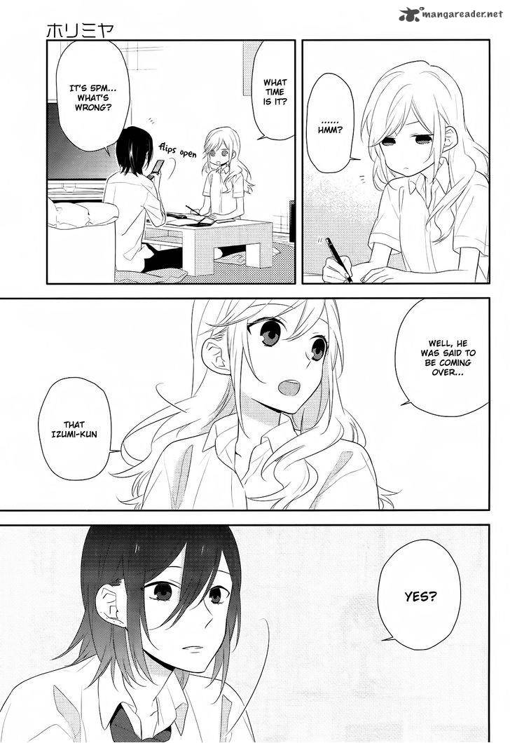 Horimiya 25 23