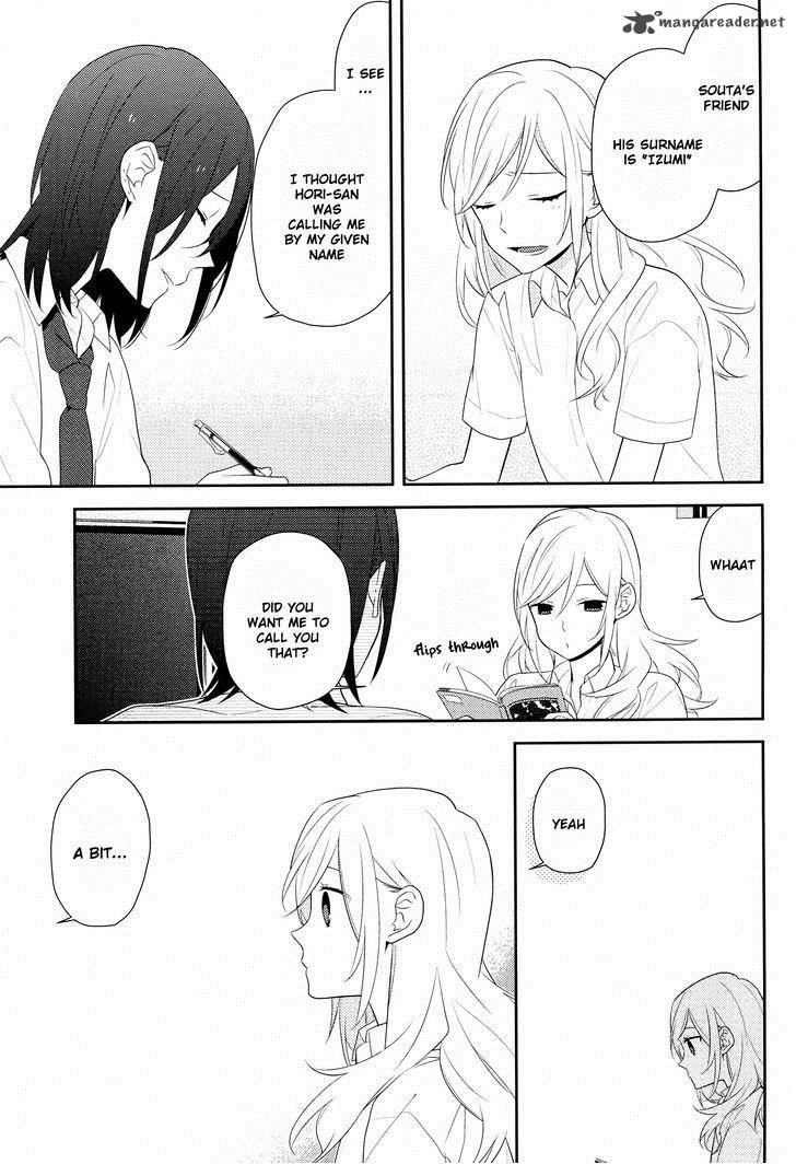 Horimiya 25 25