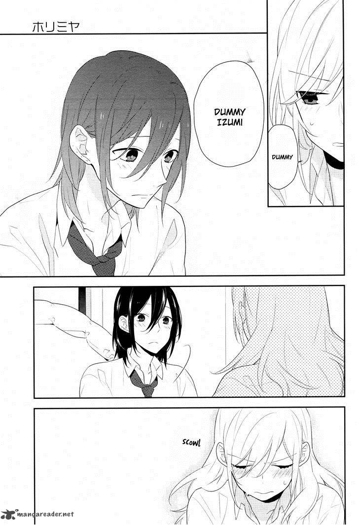 Horimiya 25 27