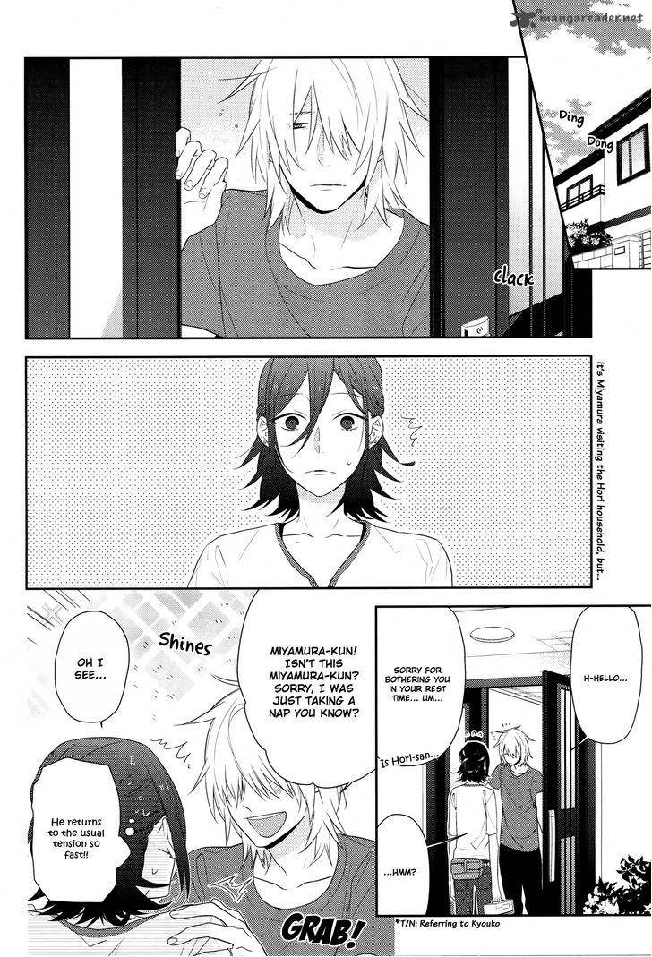 Horimiya 25 4