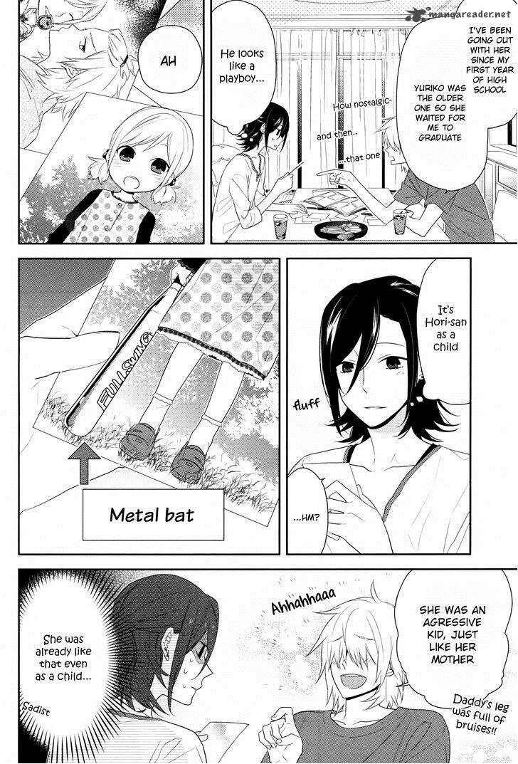 Horimiya 25 8