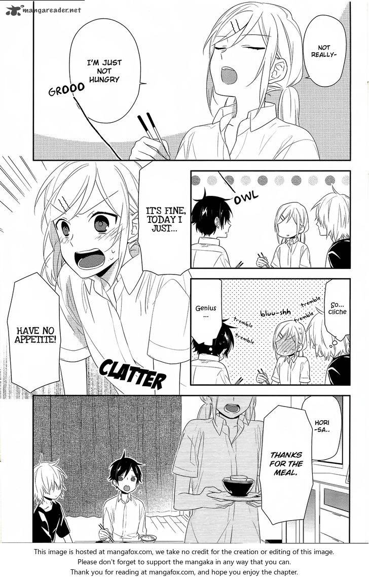 Horimiya 28 18