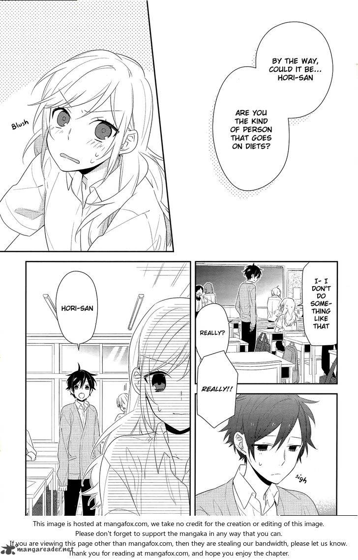 Horimiya 28 20