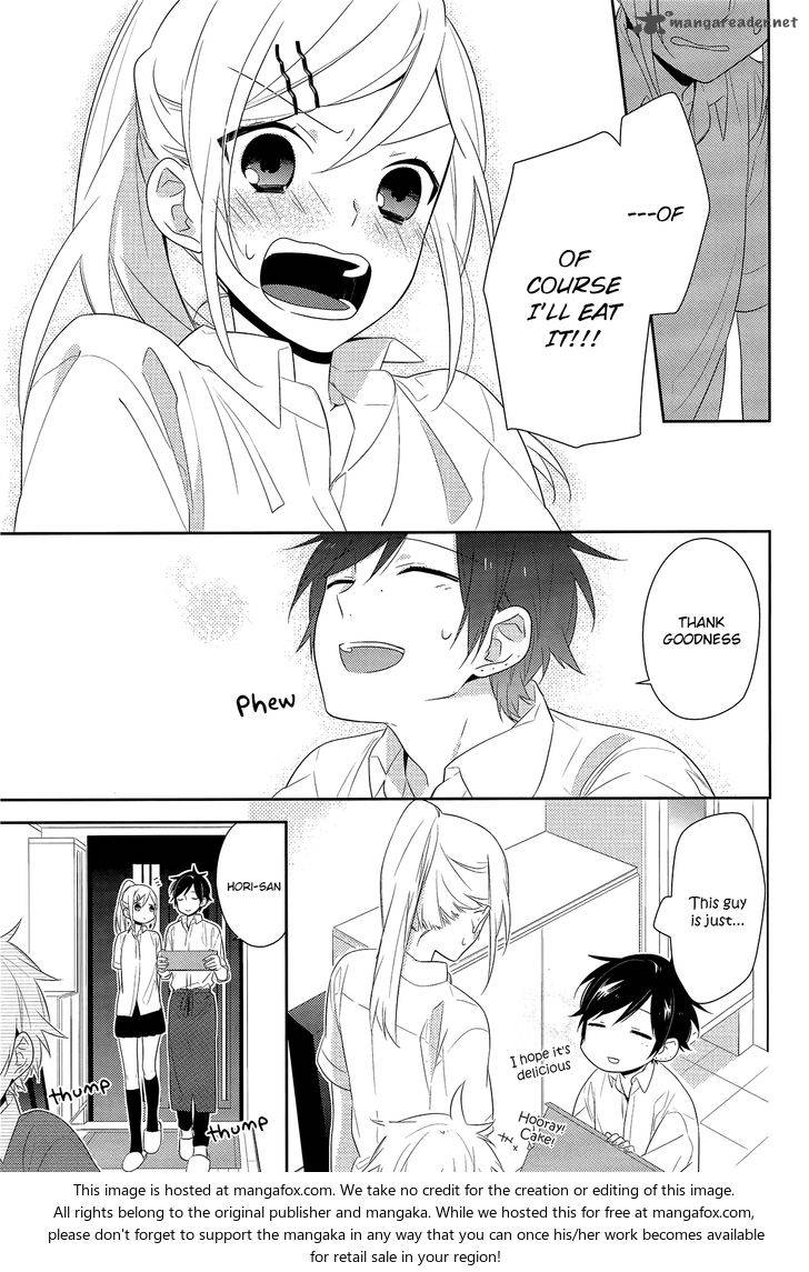 Horimiya 28 25