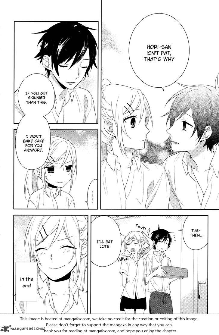 Horimiya 28 26