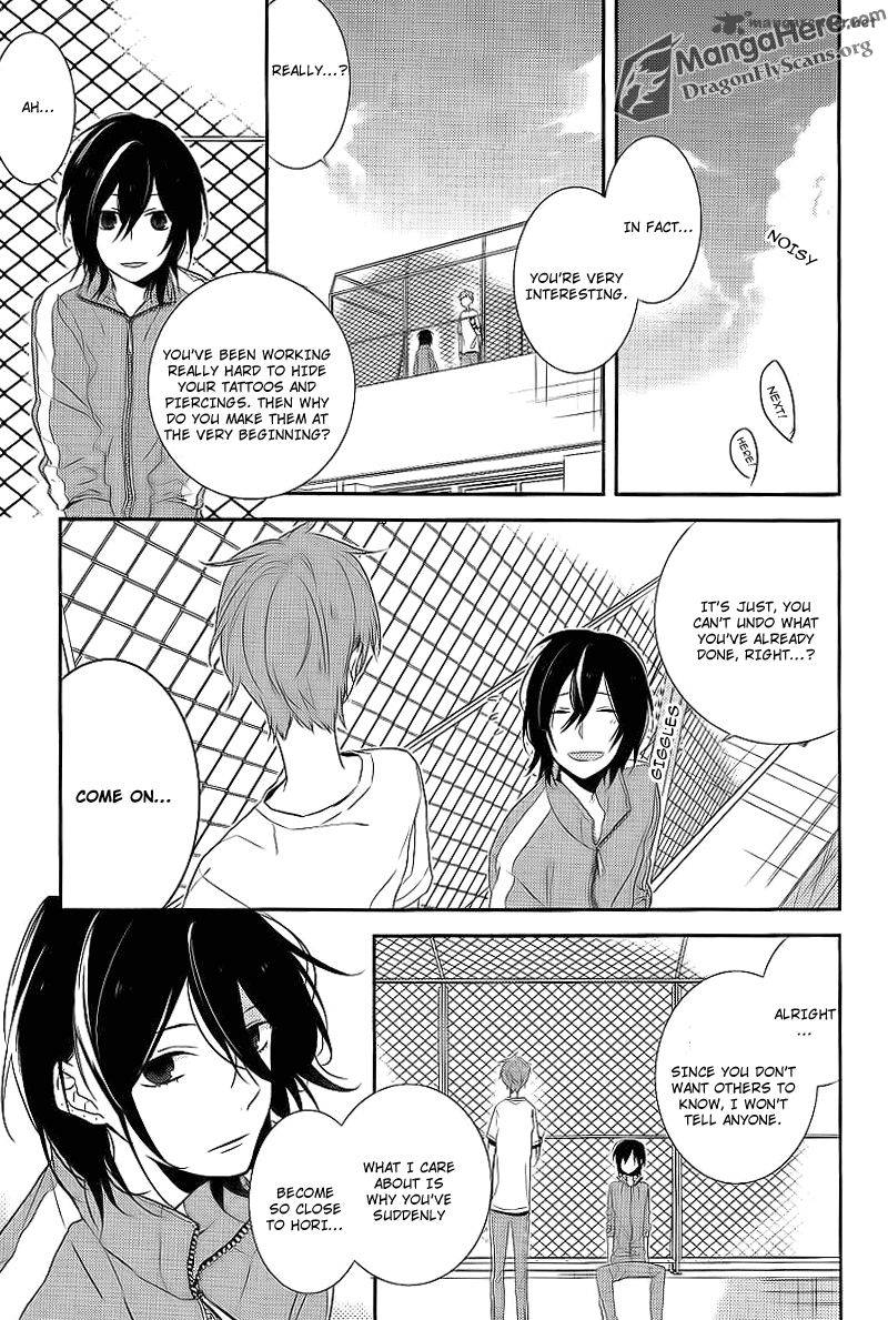 Horimiya 3 11