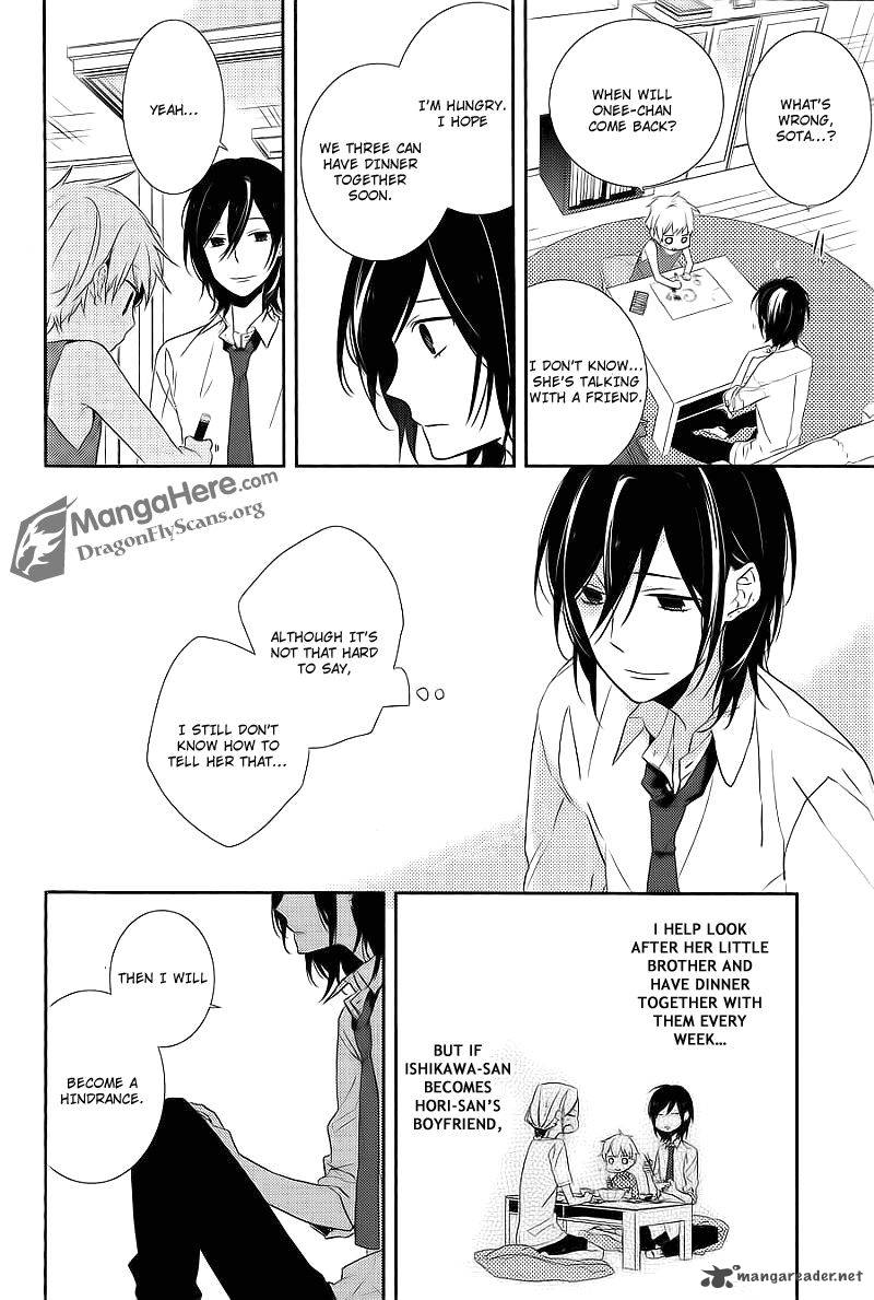 Horimiya 3 16