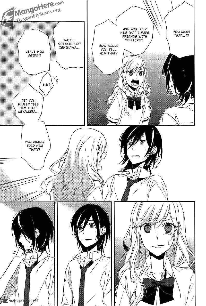 Horimiya 3 19