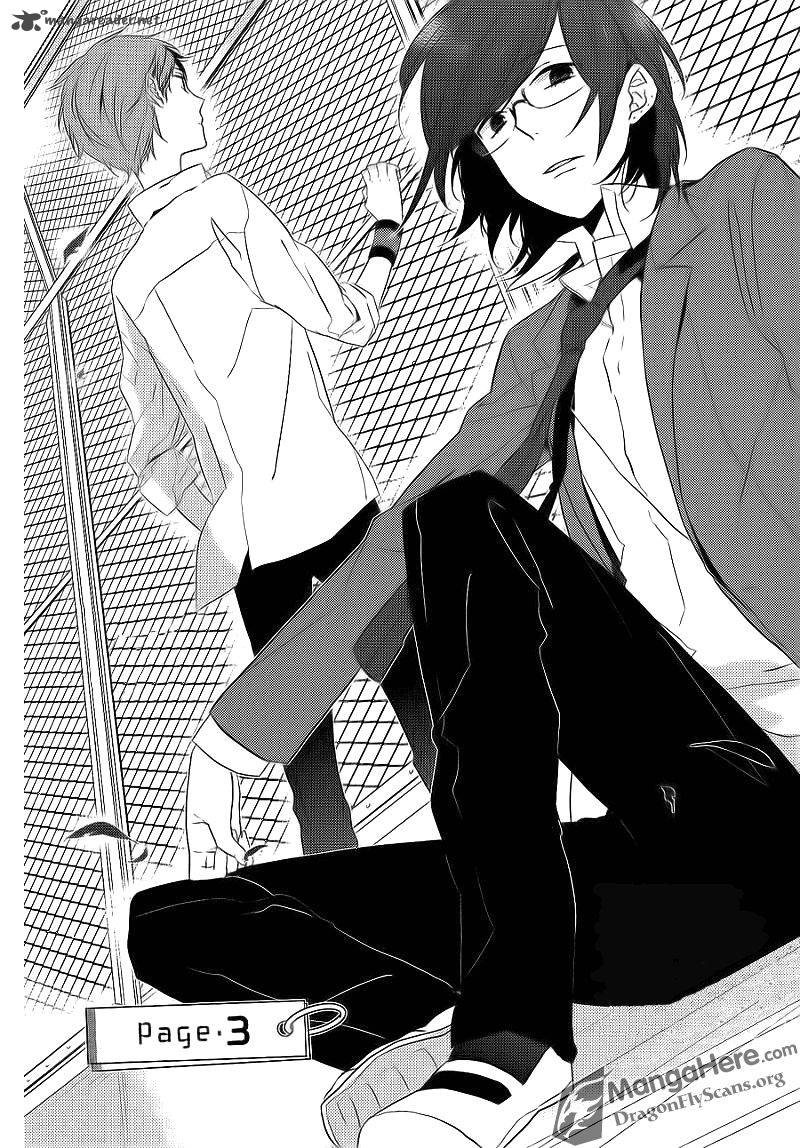 Horimiya 3 2