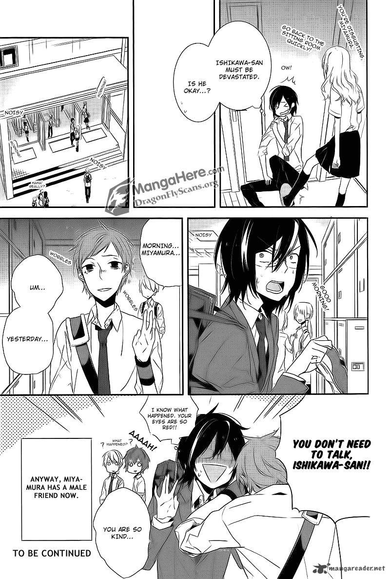 Horimiya 3 25