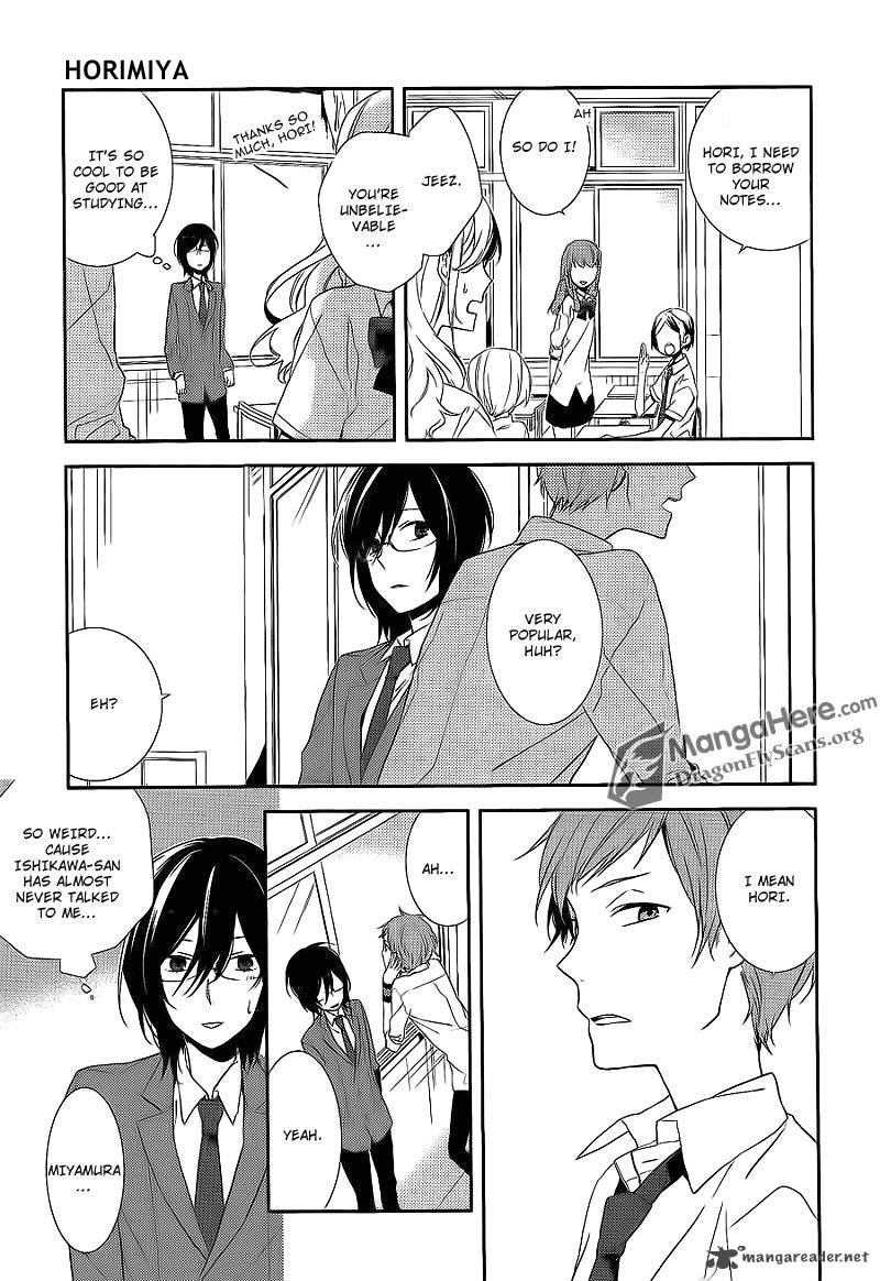 Horimiya 3 3