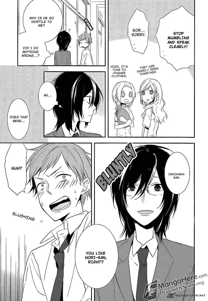 Horimiya 3 5