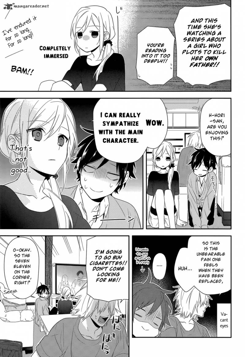 Horimiya 31 11