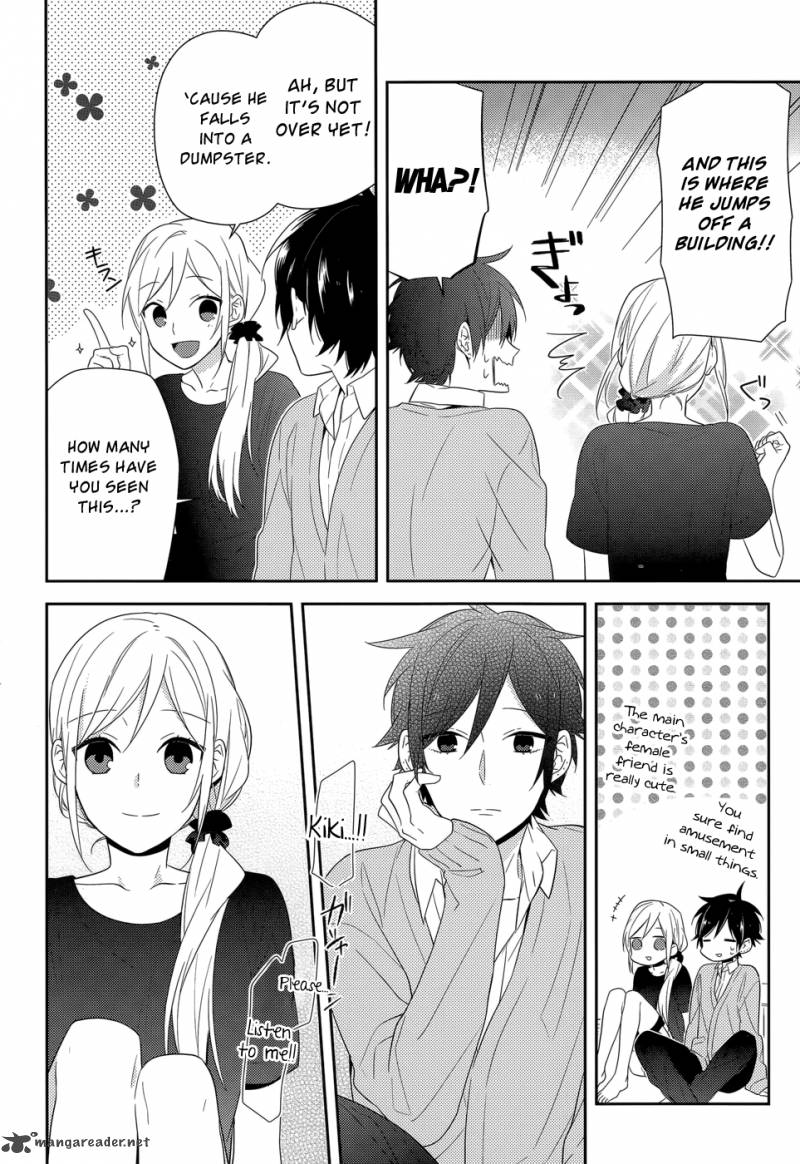 Horimiya 31 12