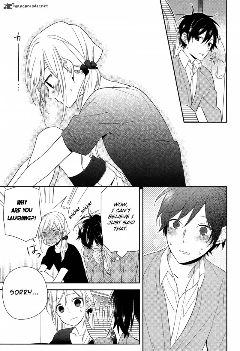 Horimiya 31 15