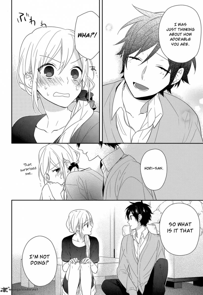 Horimiya 31 16