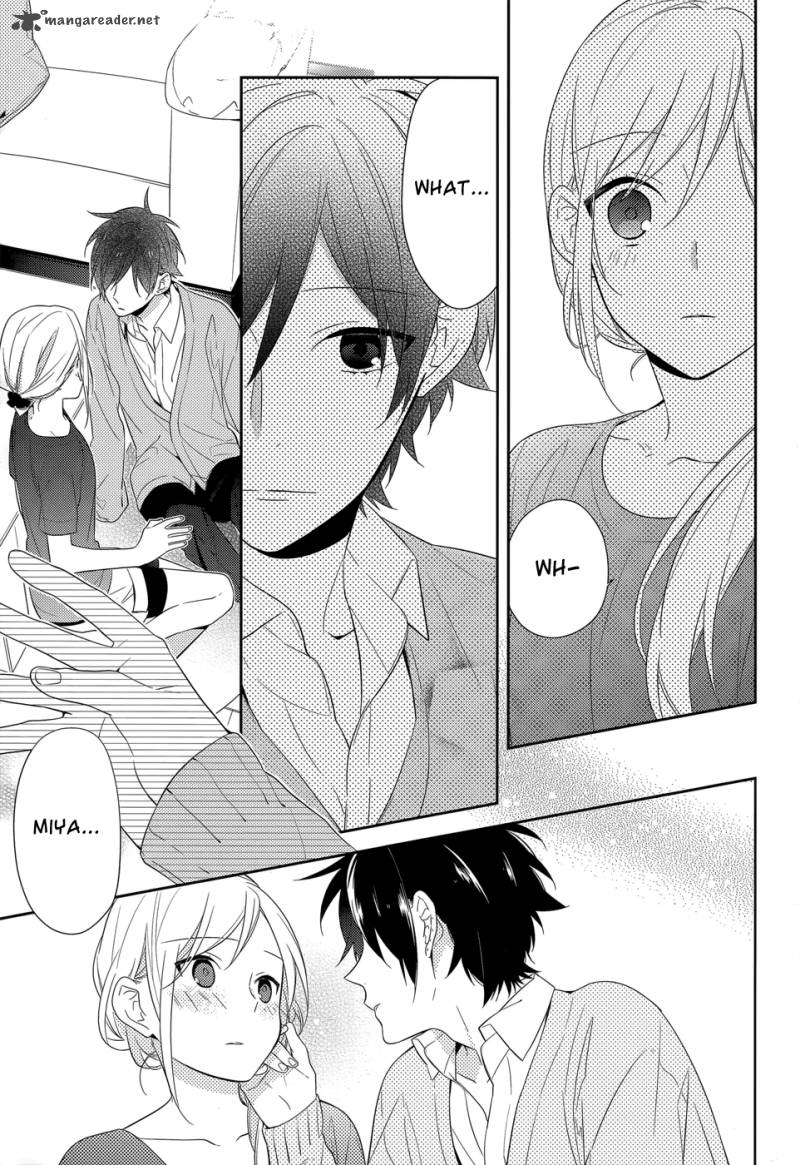 Horimiya 31 17