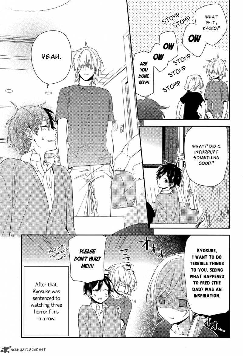 Horimiya 31 19