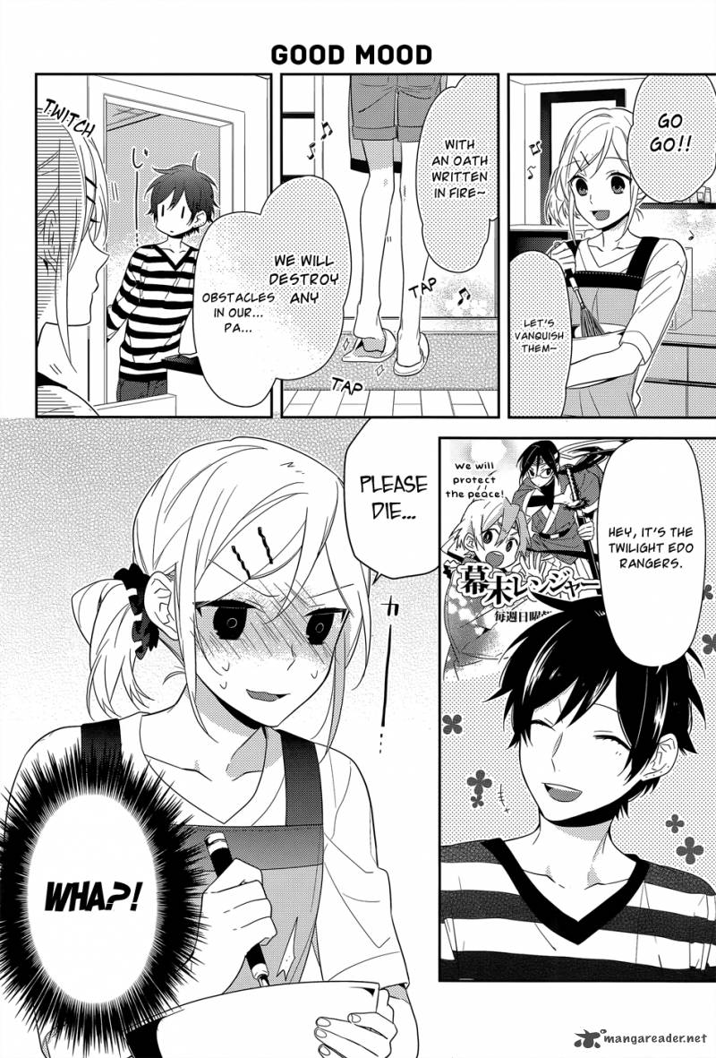 Horimiya 32 6