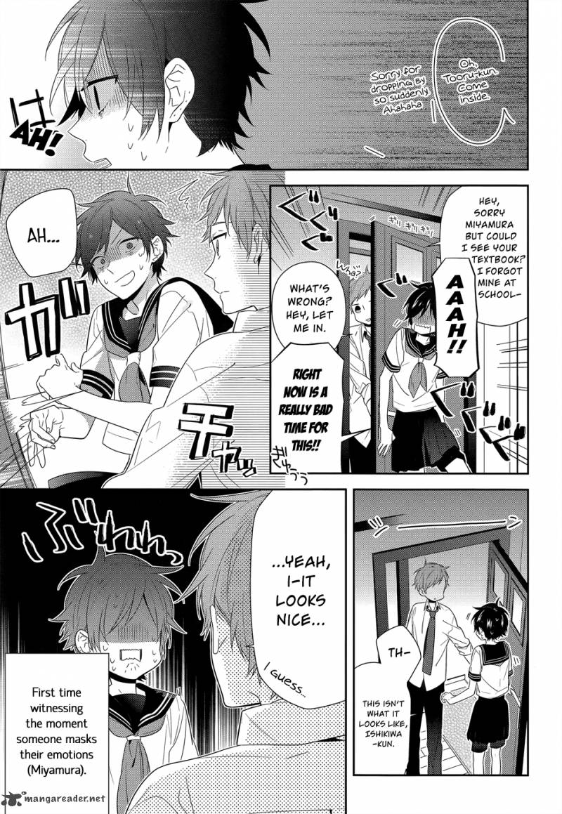 Horimiya 32 9