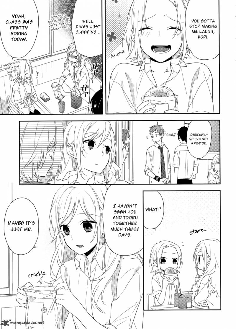 Horimiya 36 5