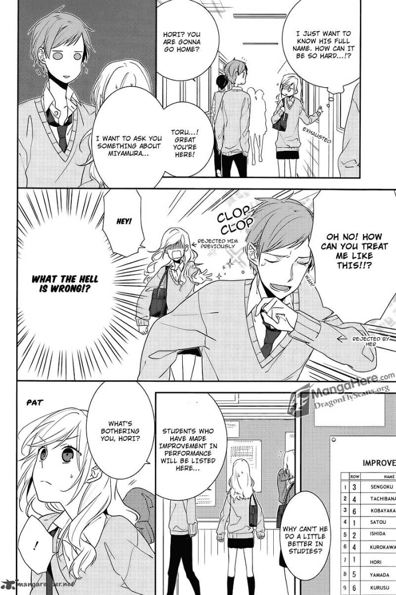 Horimiya 4 10