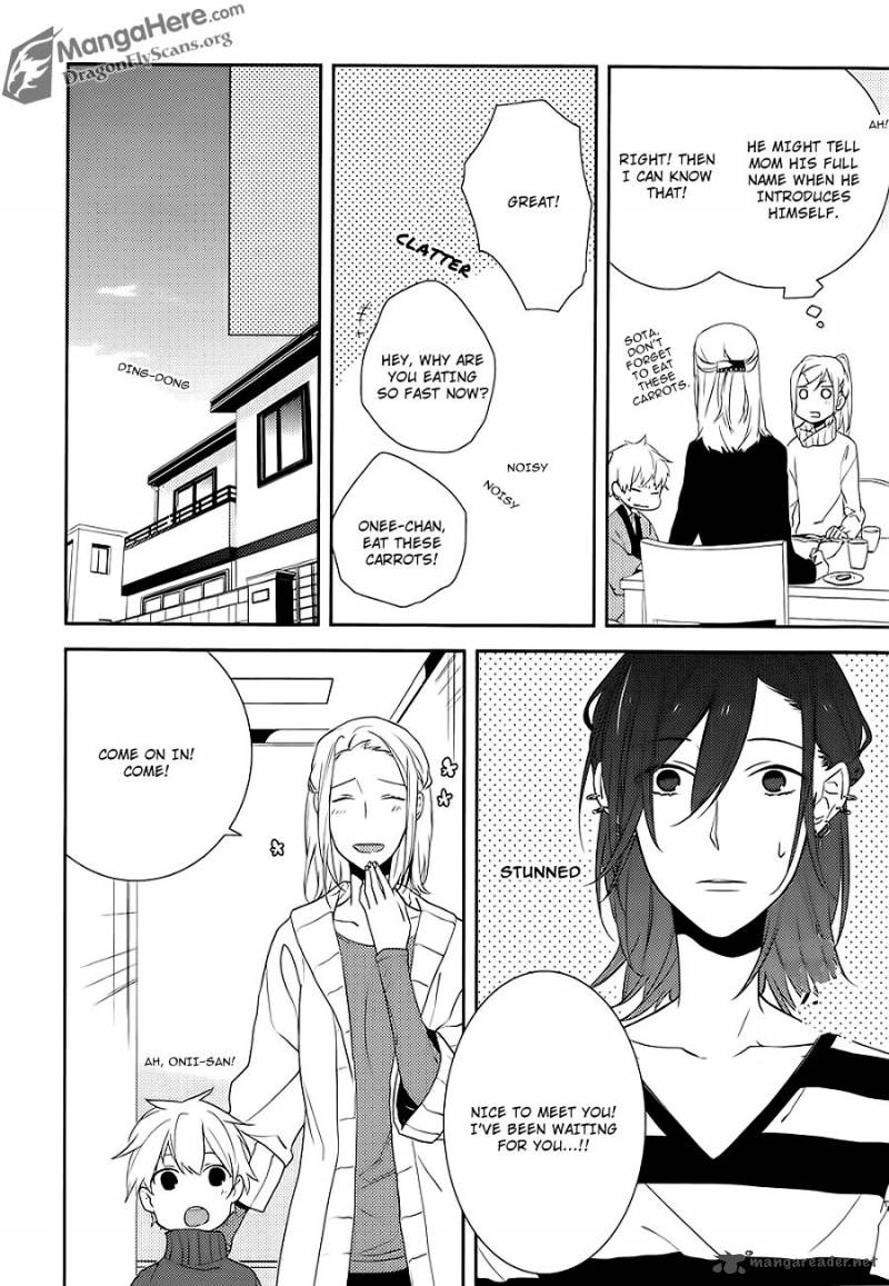 Horimiya 4 14