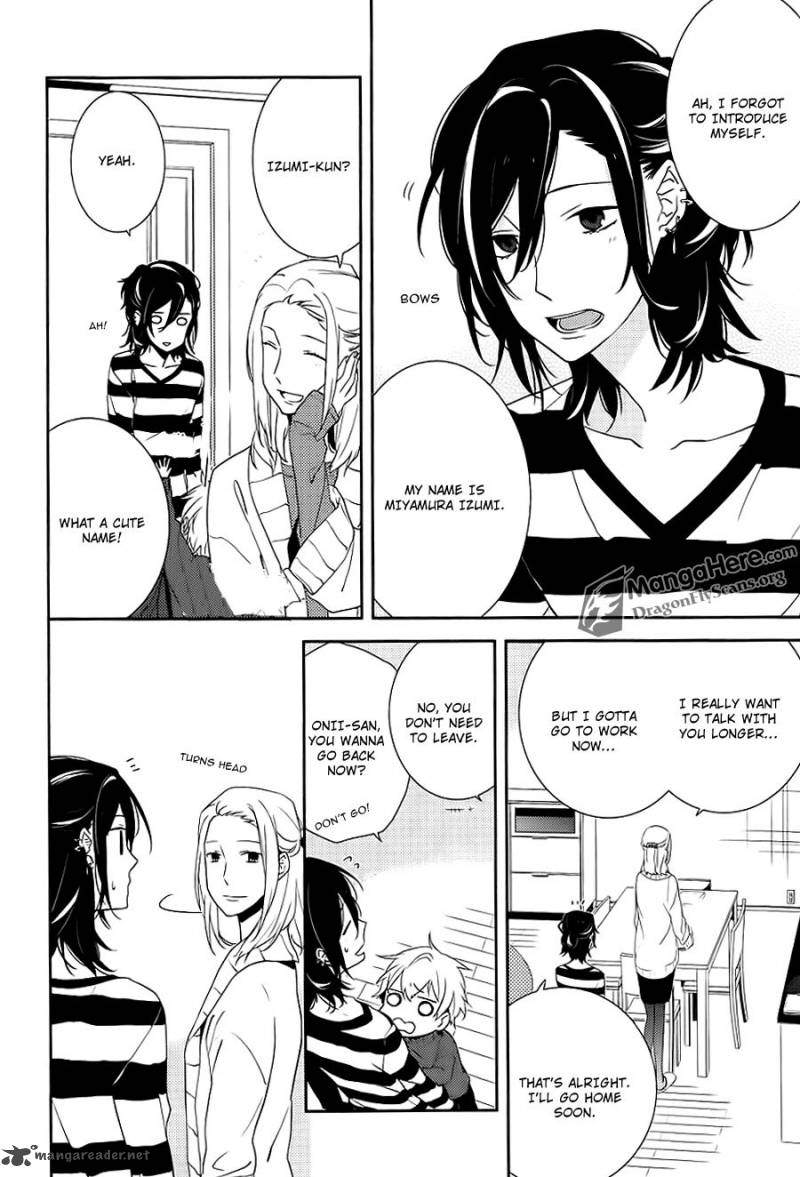 Horimiya 4 16