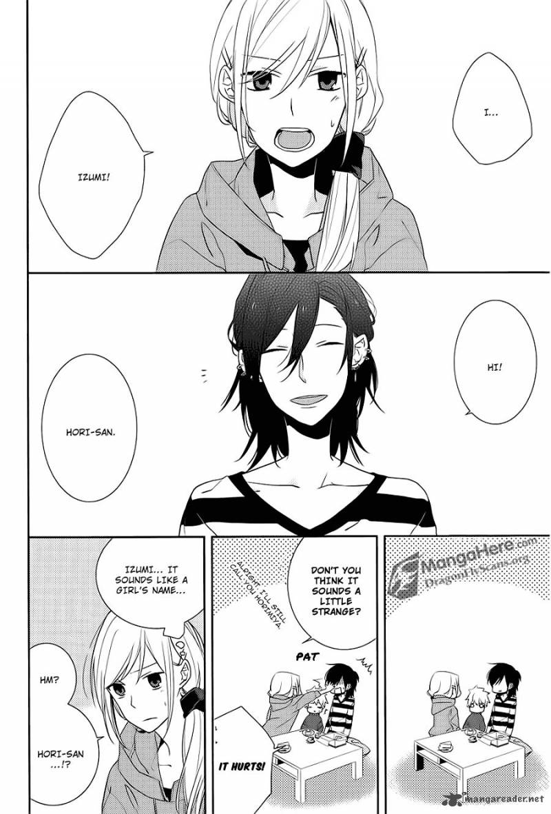 Horimiya 4 22